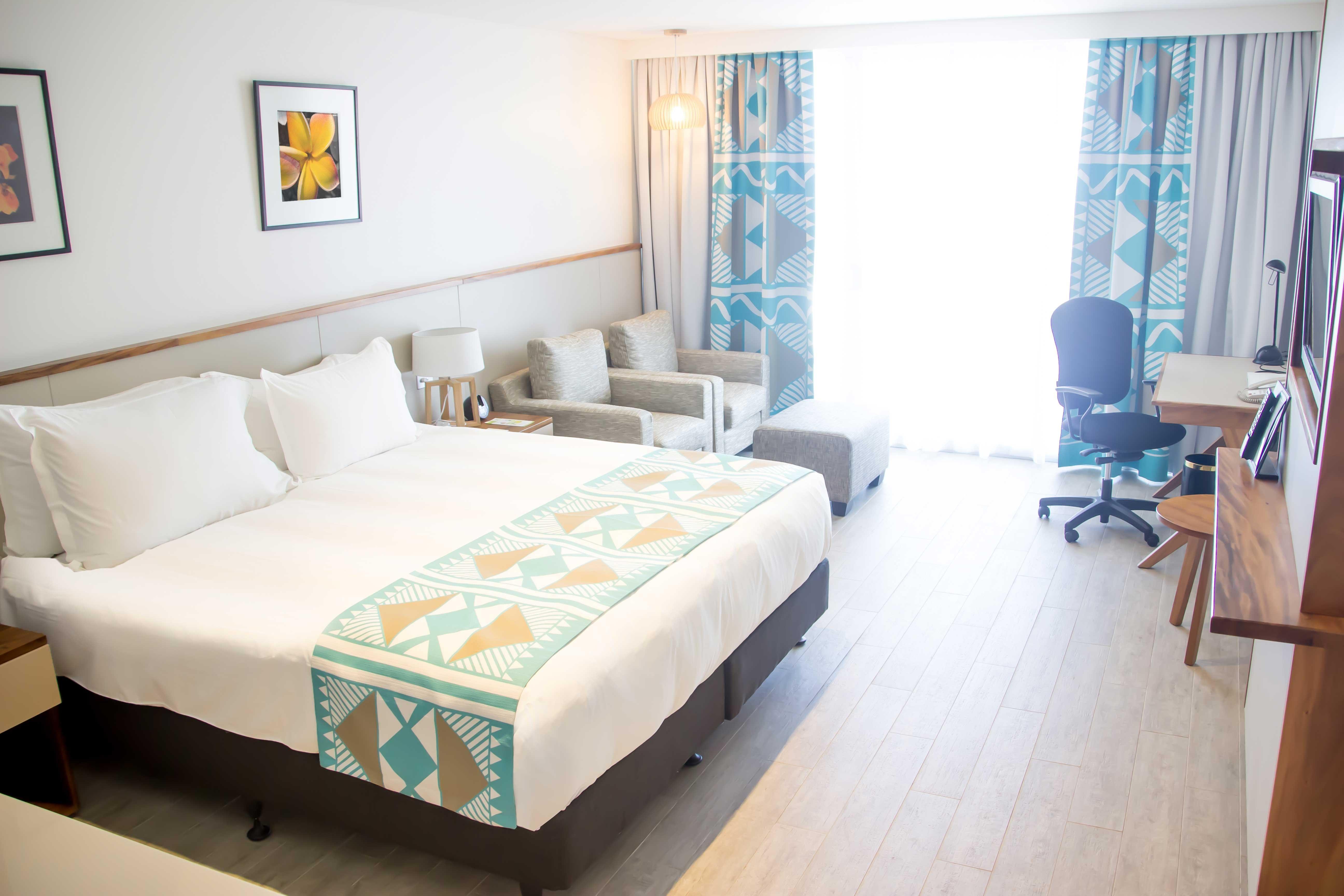 Holiday Inn Suva By Ihg Exterior photo