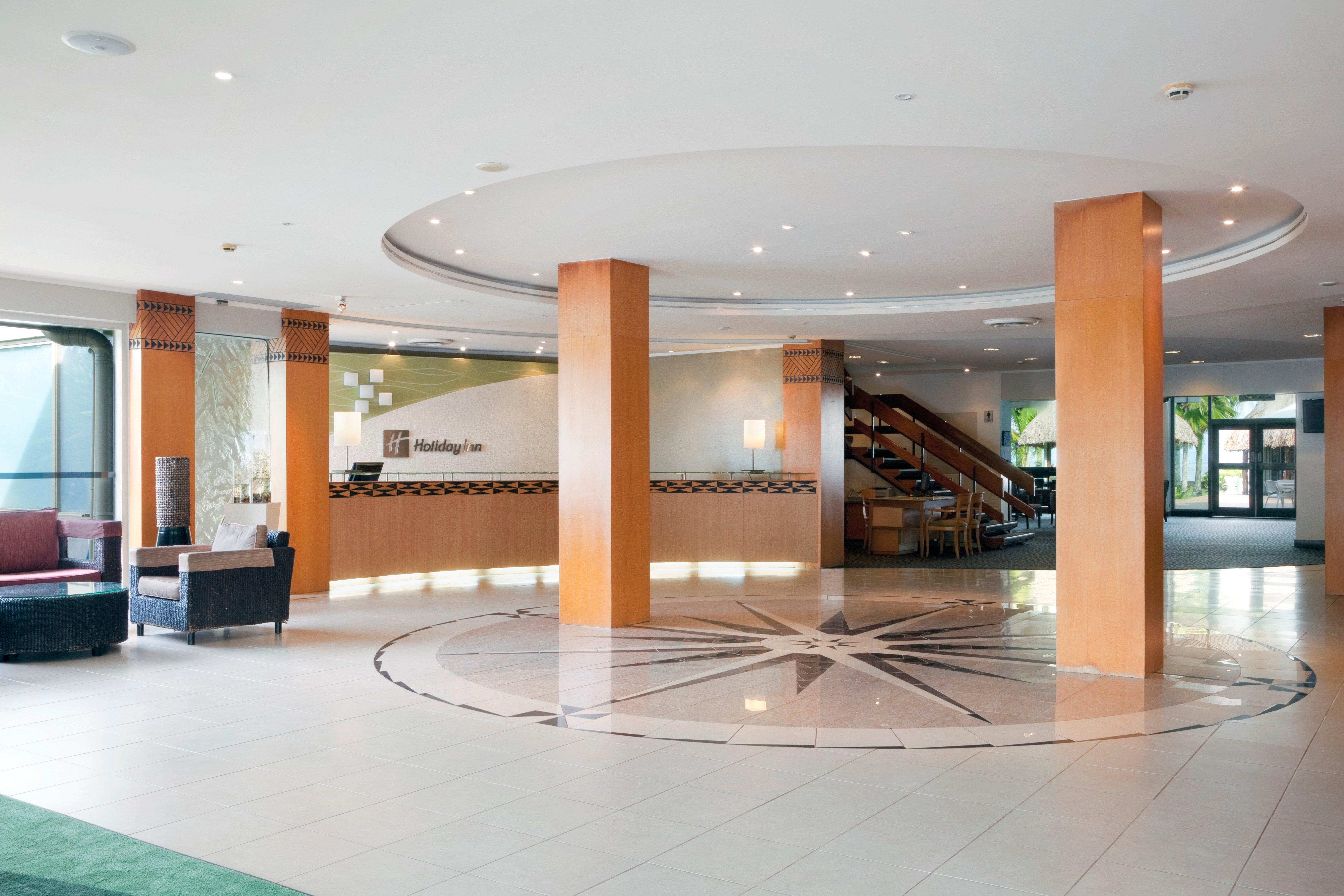 Holiday Inn Suva By Ihg Exterior photo