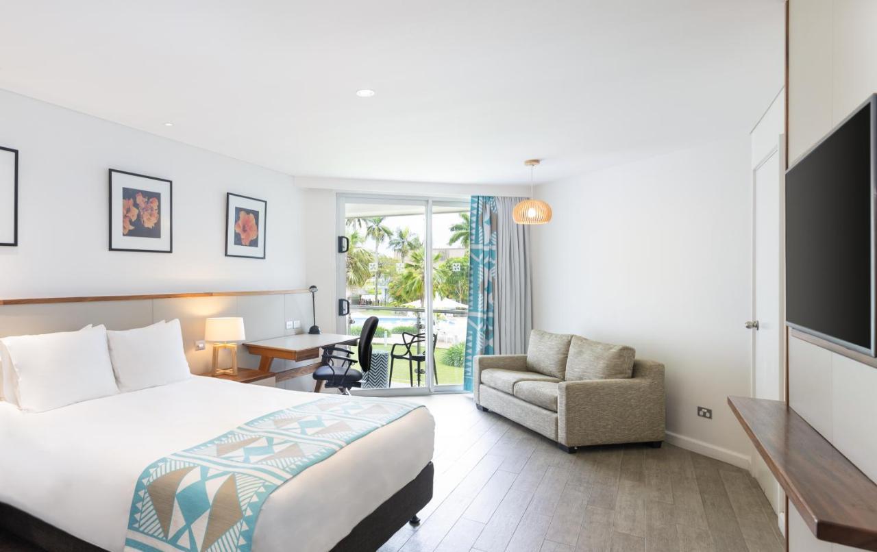 Holiday Inn Suva By Ihg Exterior photo