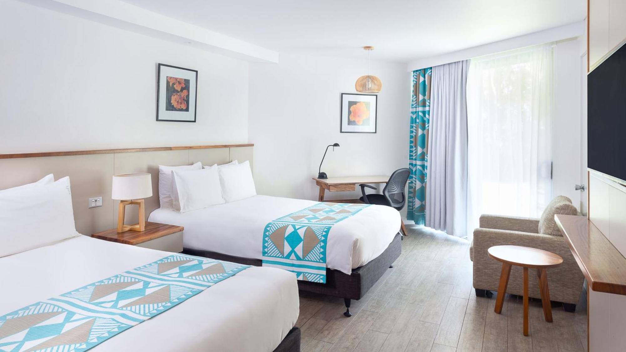 Holiday Inn Suva By Ihg Exterior photo