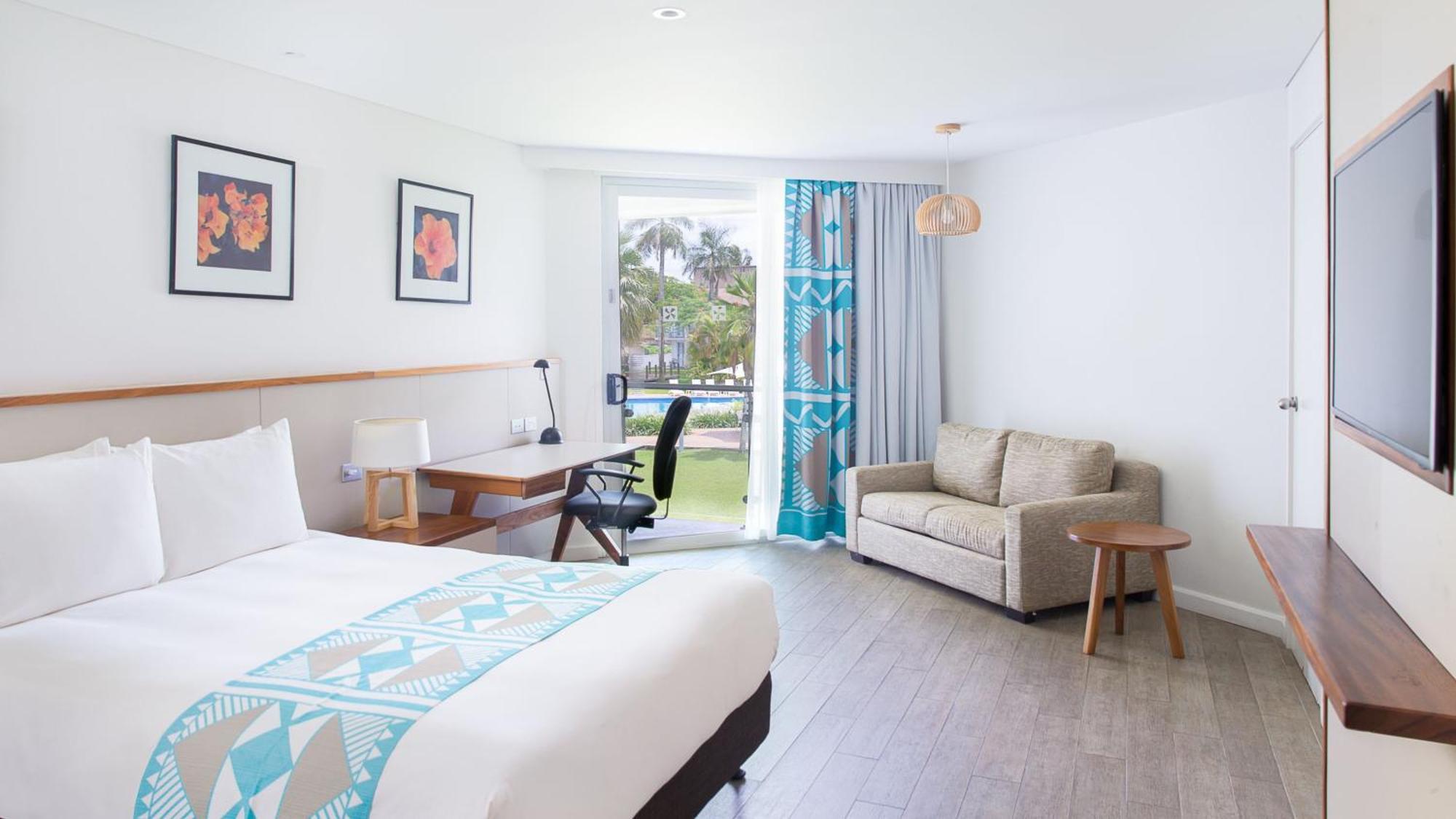 Holiday Inn Suva By Ihg Exterior photo