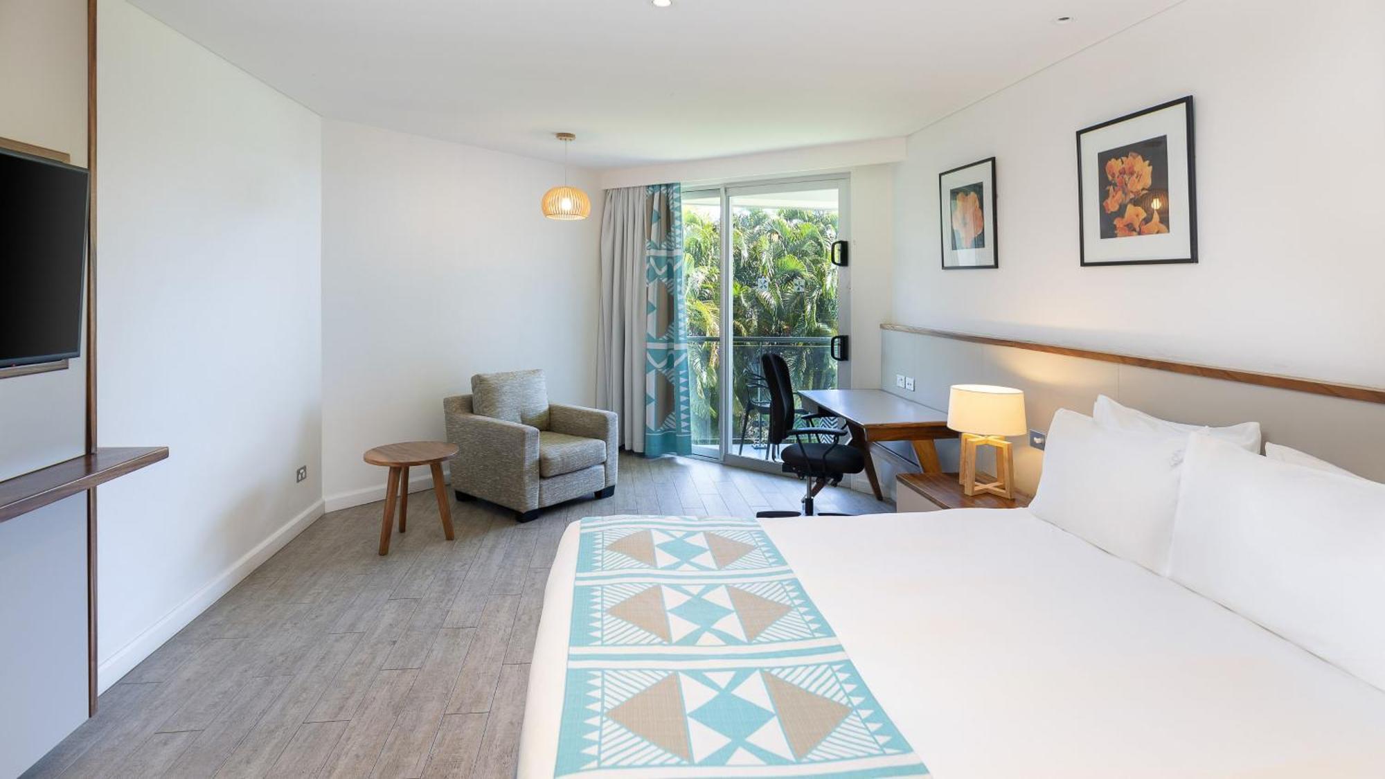 Holiday Inn Suva By Ihg Exterior photo