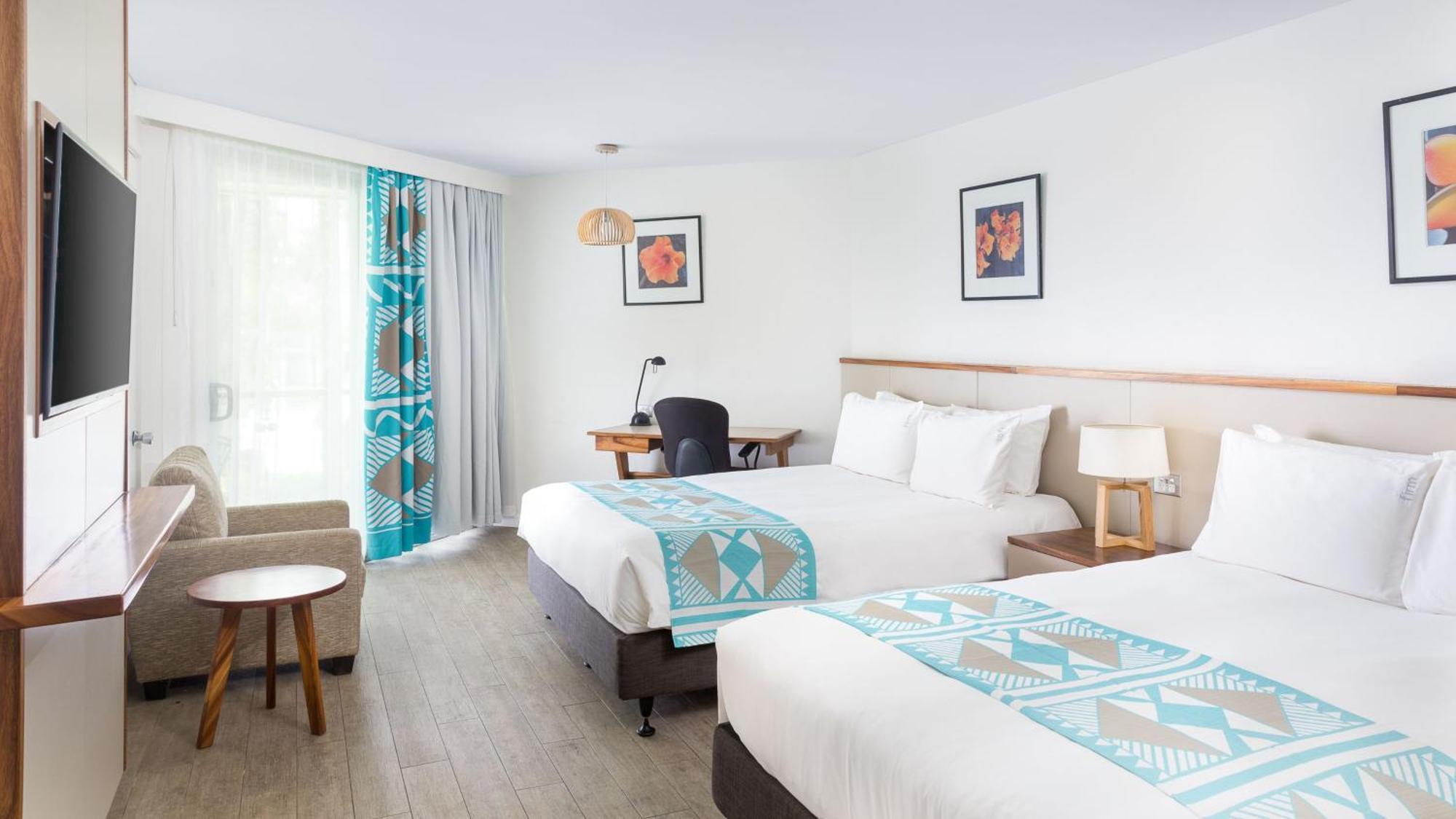 Holiday Inn Suva By Ihg Exterior photo
