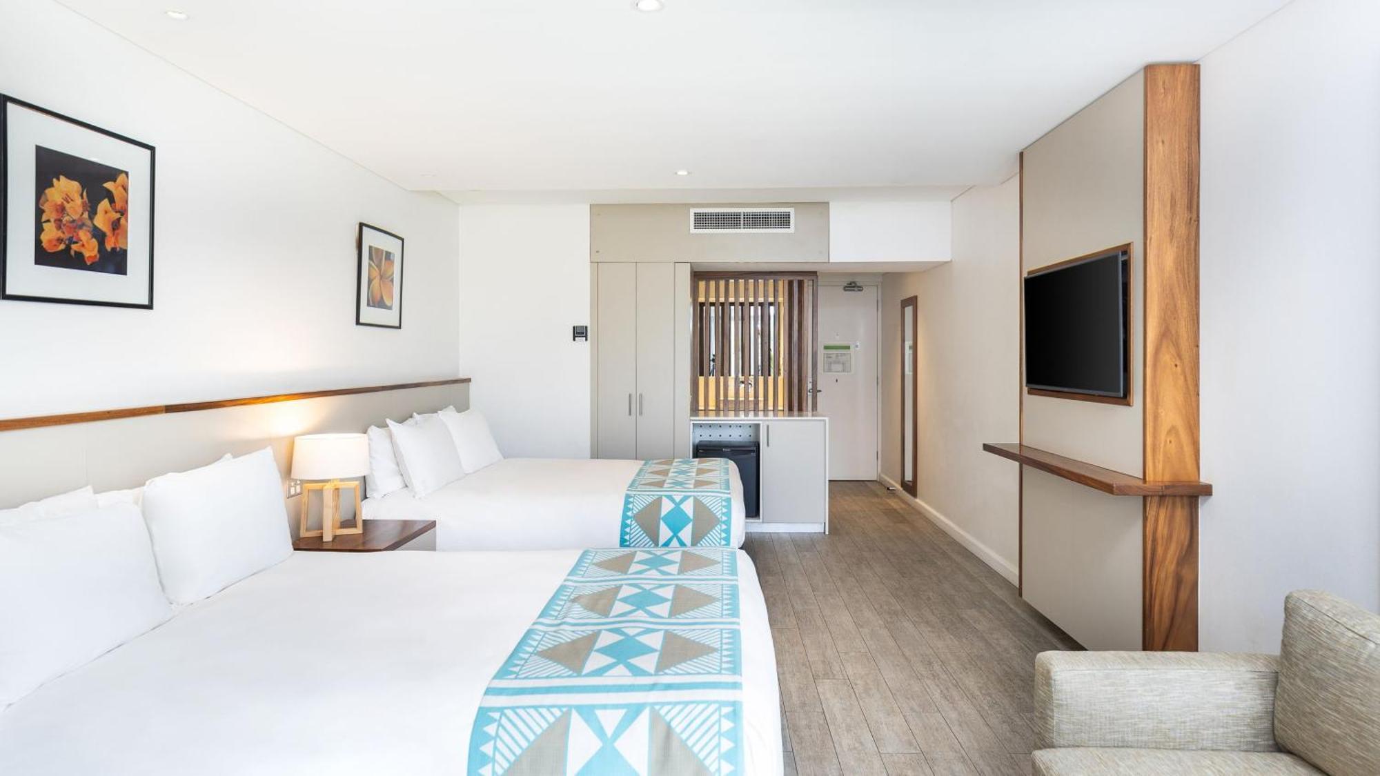 Holiday Inn Suva By Ihg Exterior photo