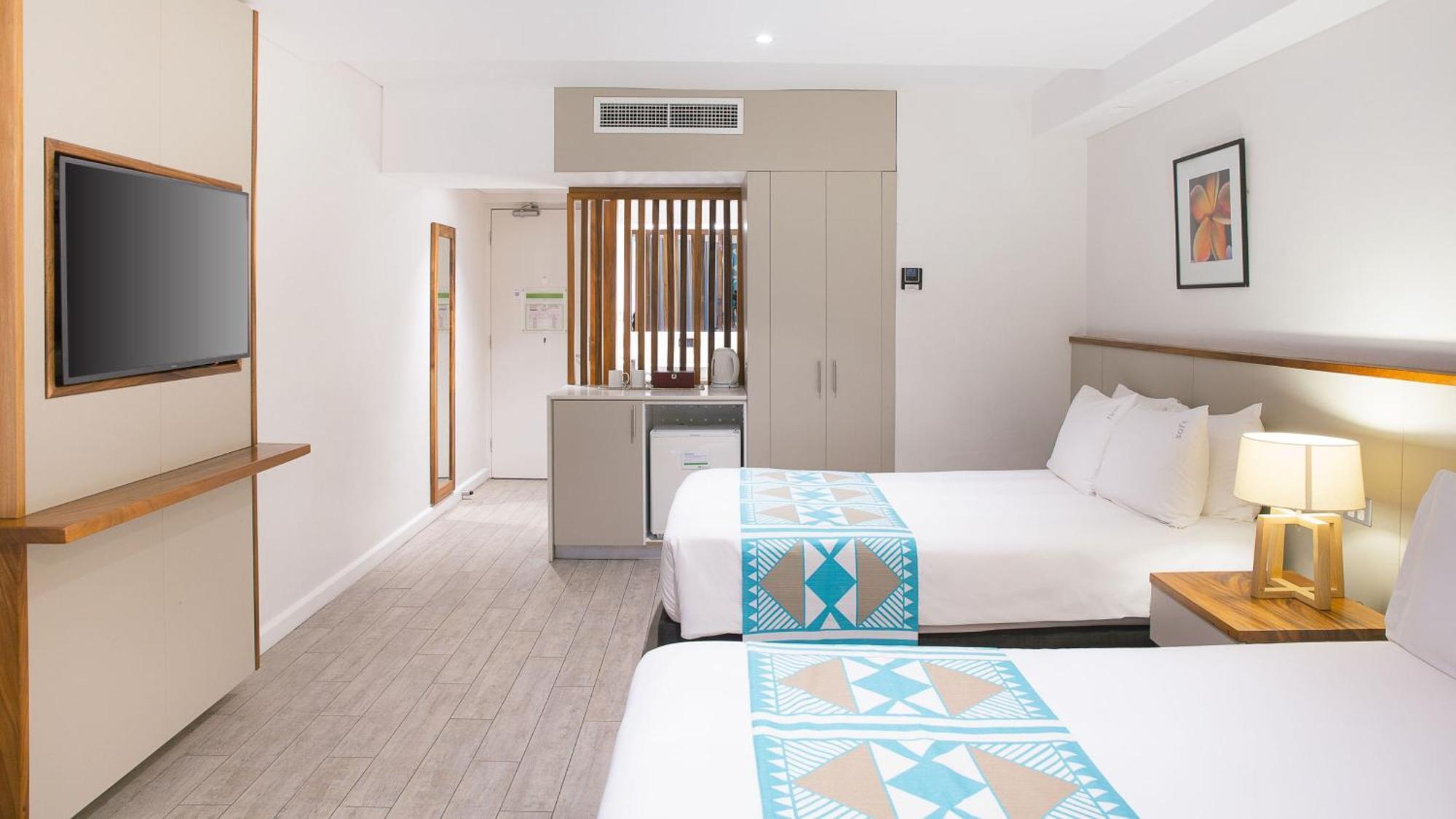 Holiday Inn Suva By Ihg Exterior photo