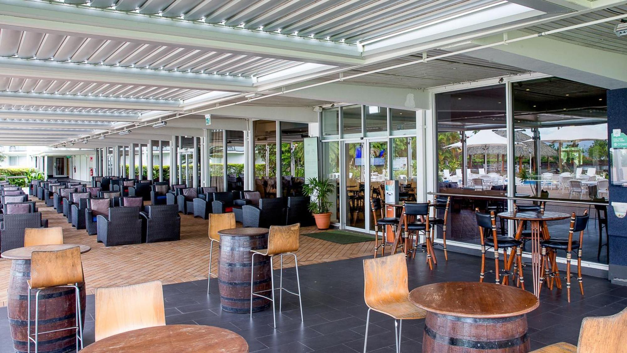 Holiday Inn Suva By Ihg Exterior photo