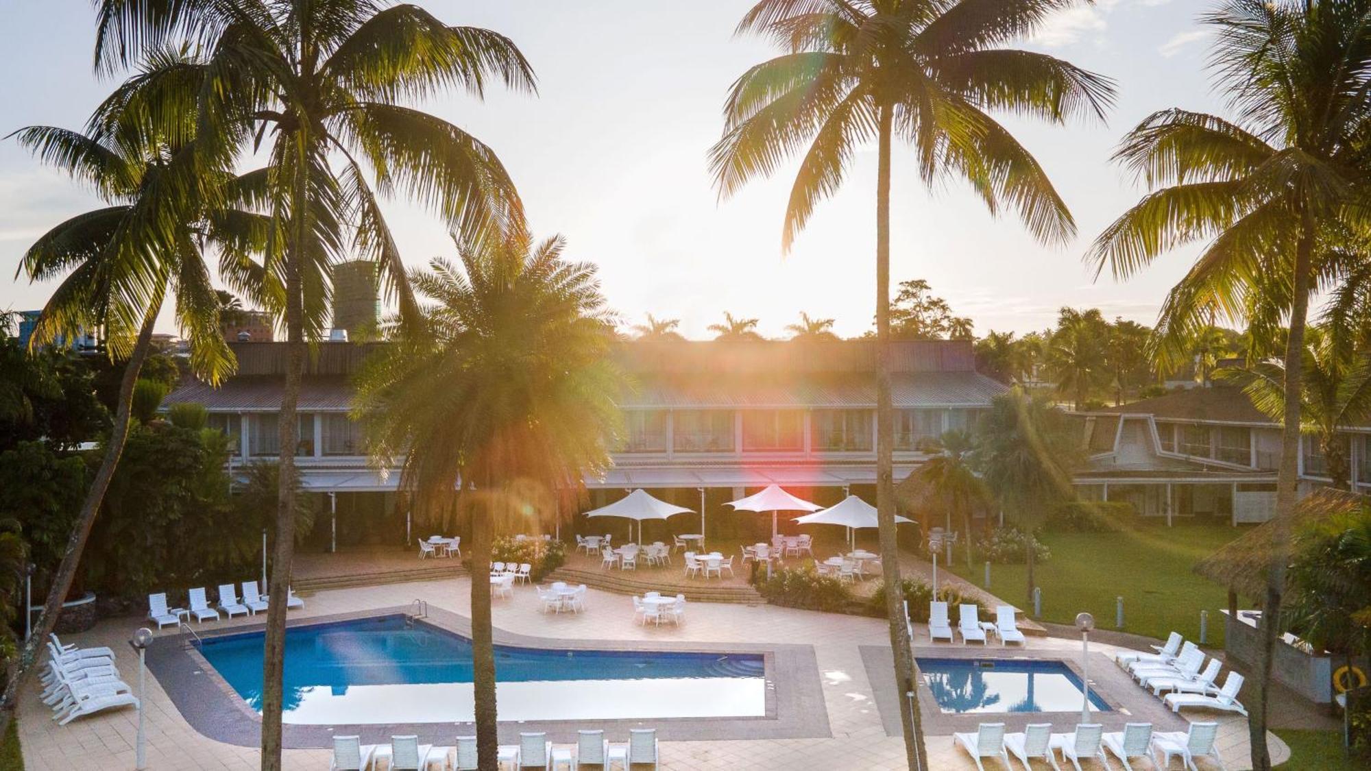 Holiday Inn Suva By Ihg Exterior photo