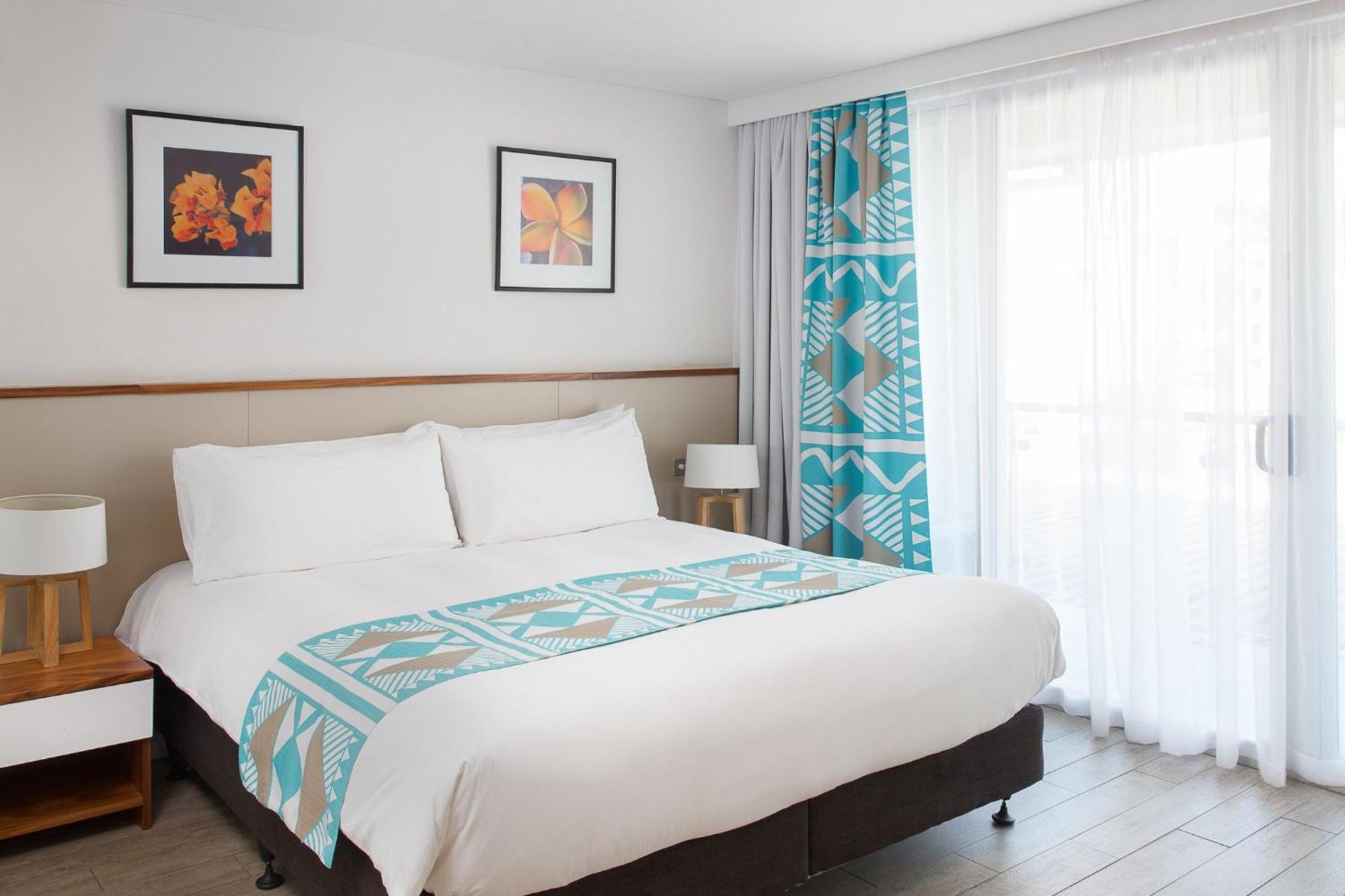 Holiday Inn Suva By Ihg Exterior photo