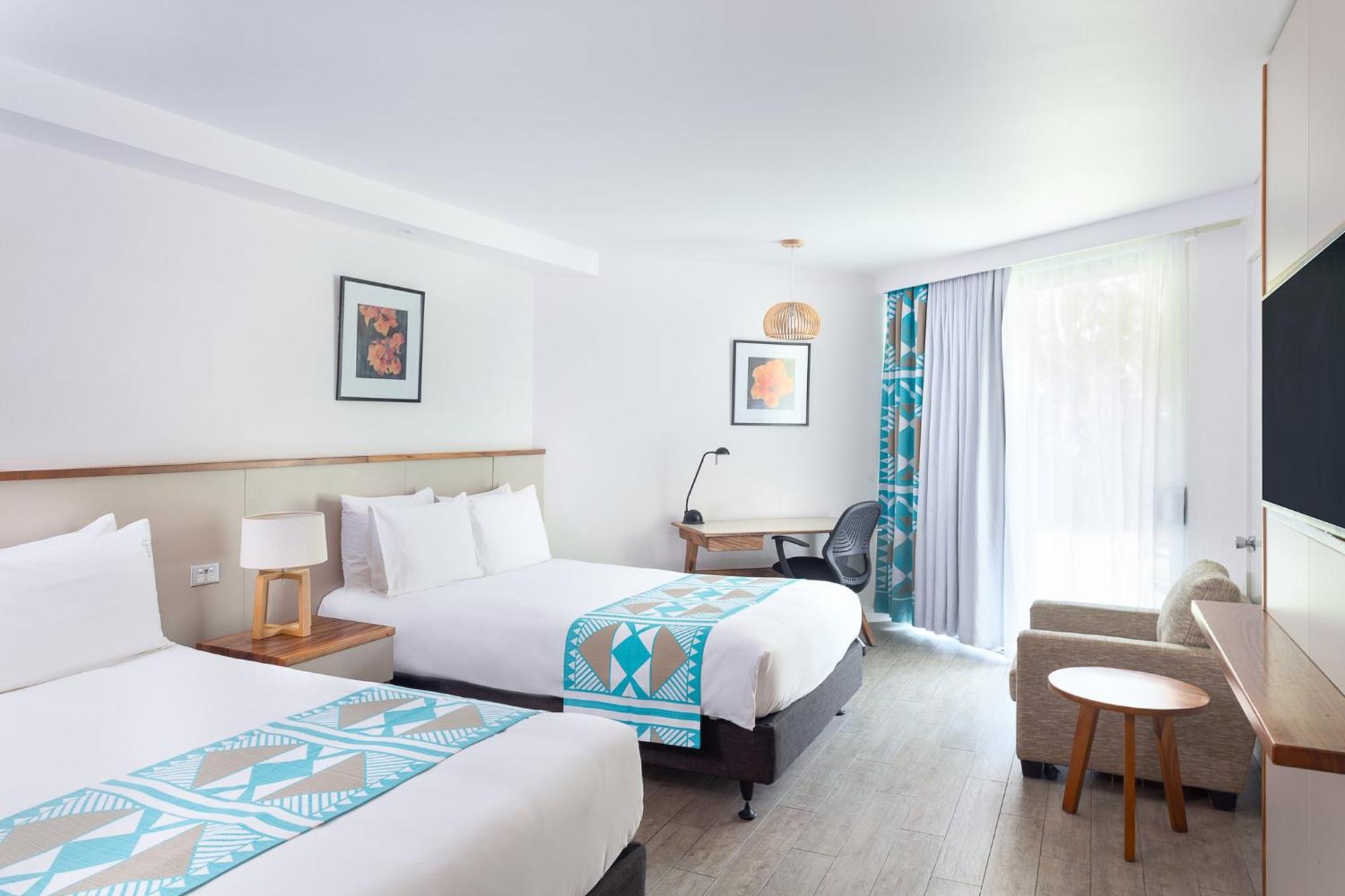 Holiday Inn Suva By Ihg Exterior photo