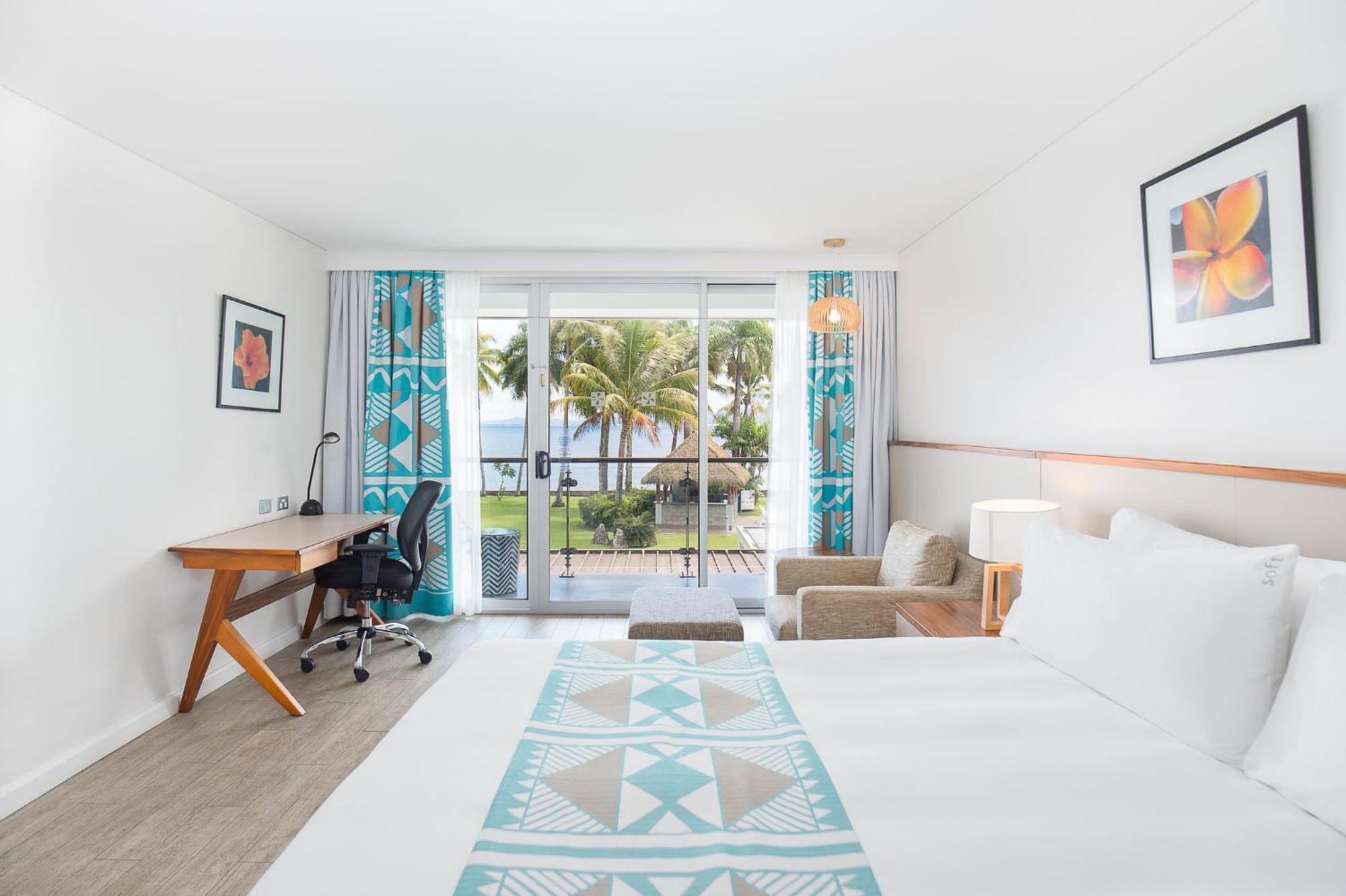 Holiday Inn Suva By Ihg Exterior photo