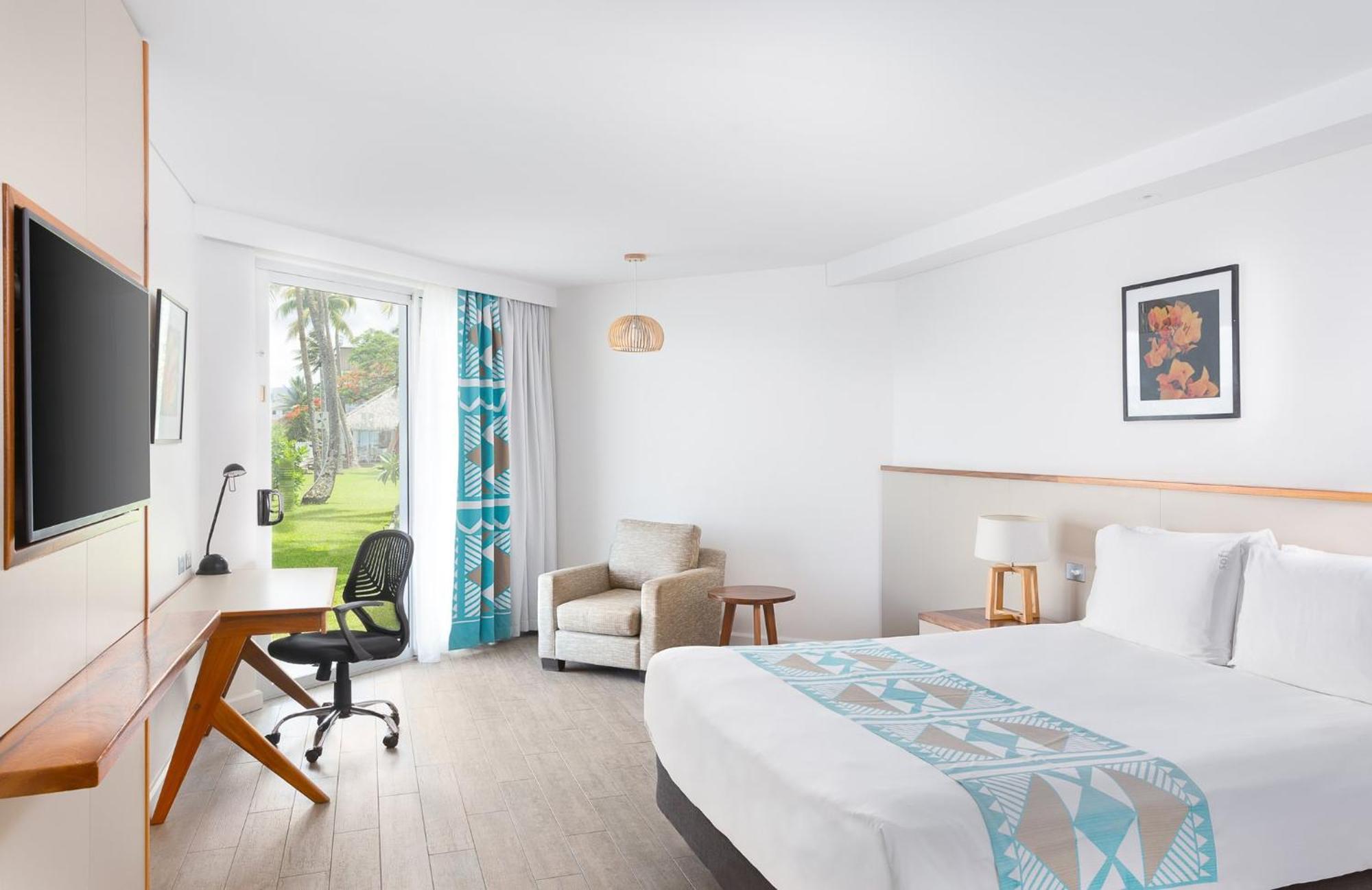 Holiday Inn Suva By Ihg Exterior photo