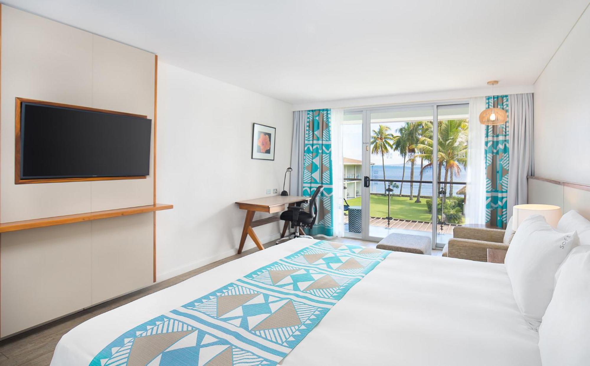 Holiday Inn Suva By Ihg Exterior photo
