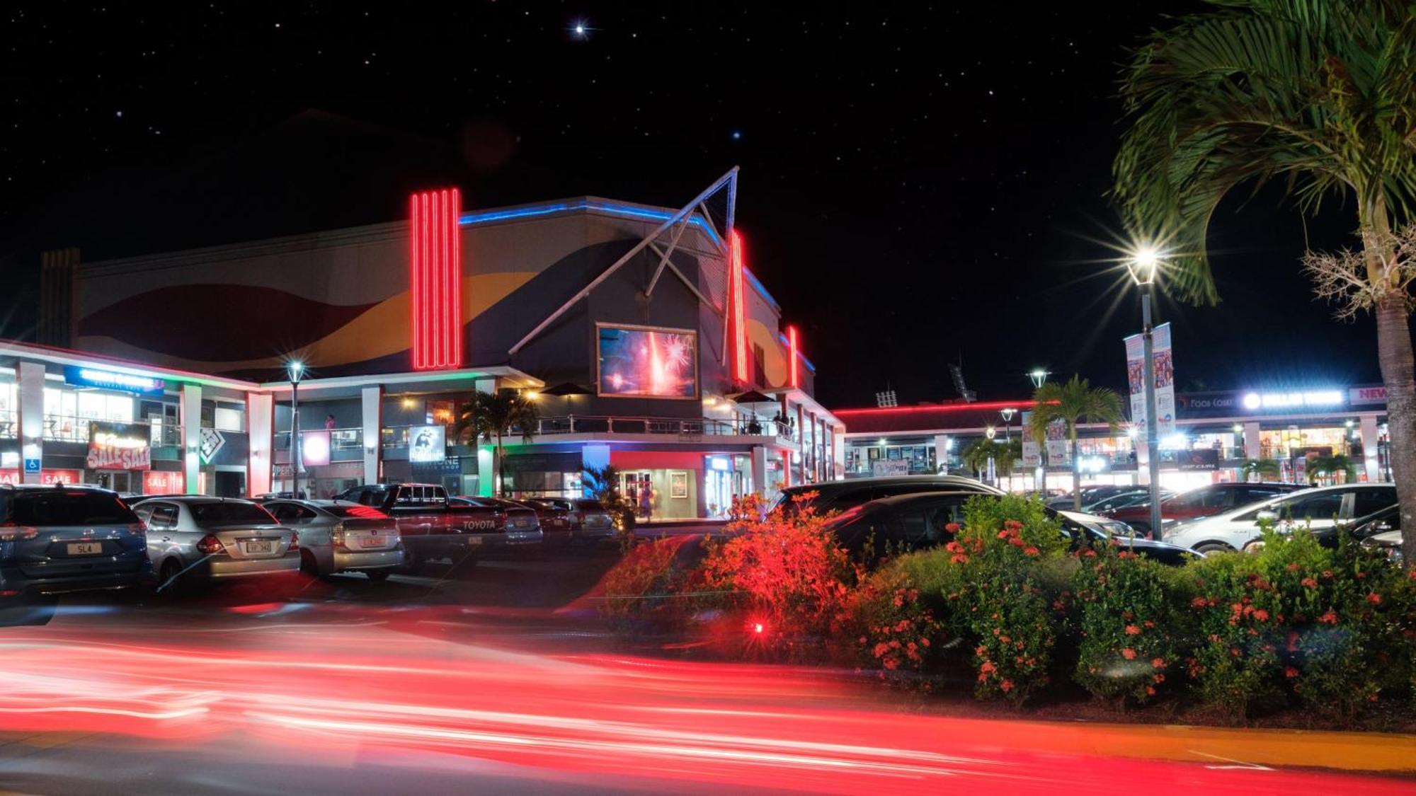 Holiday Inn Suva By Ihg Exterior photo