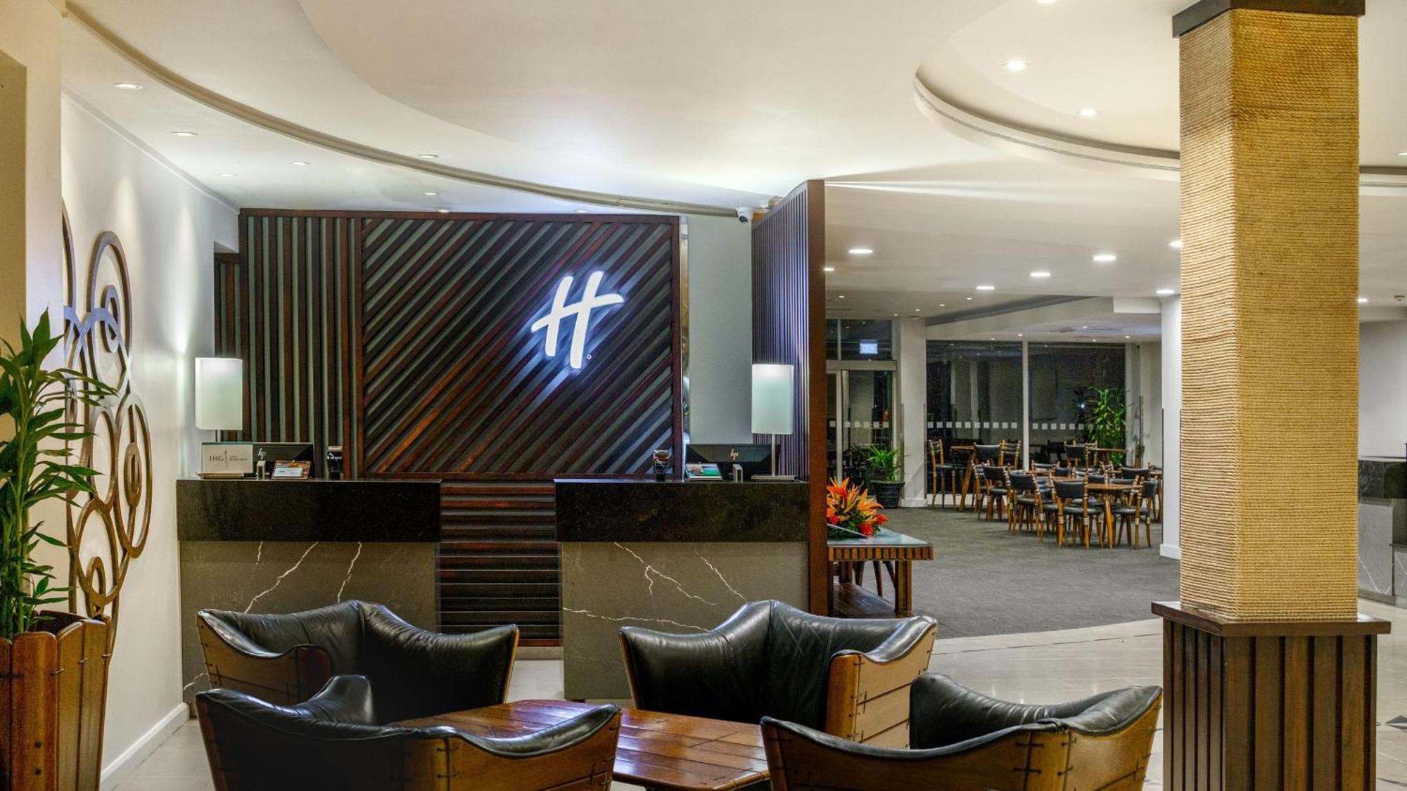 Holiday Inn Suva By Ihg Exterior photo