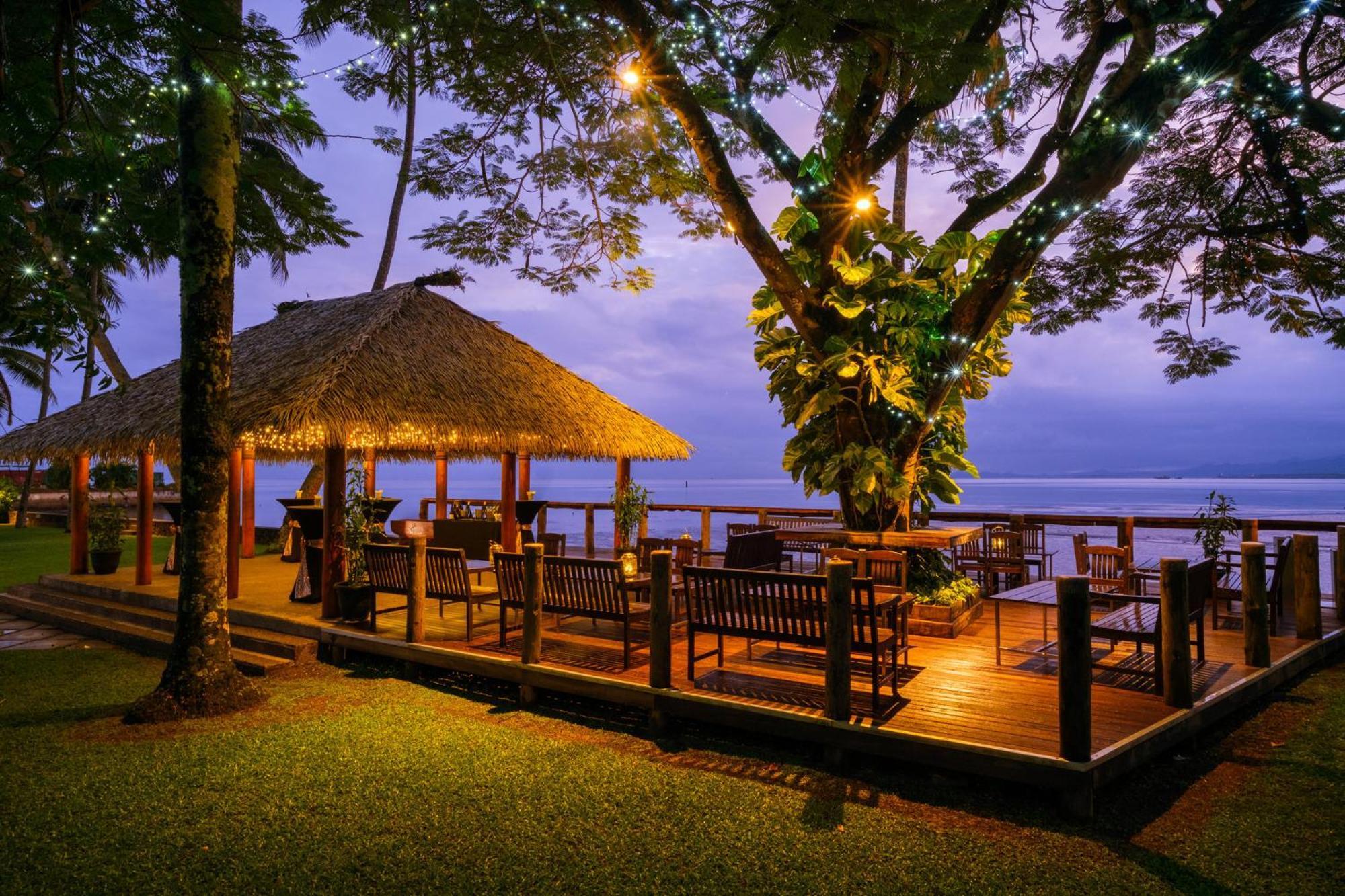 Holiday Inn Suva By Ihg Exterior photo