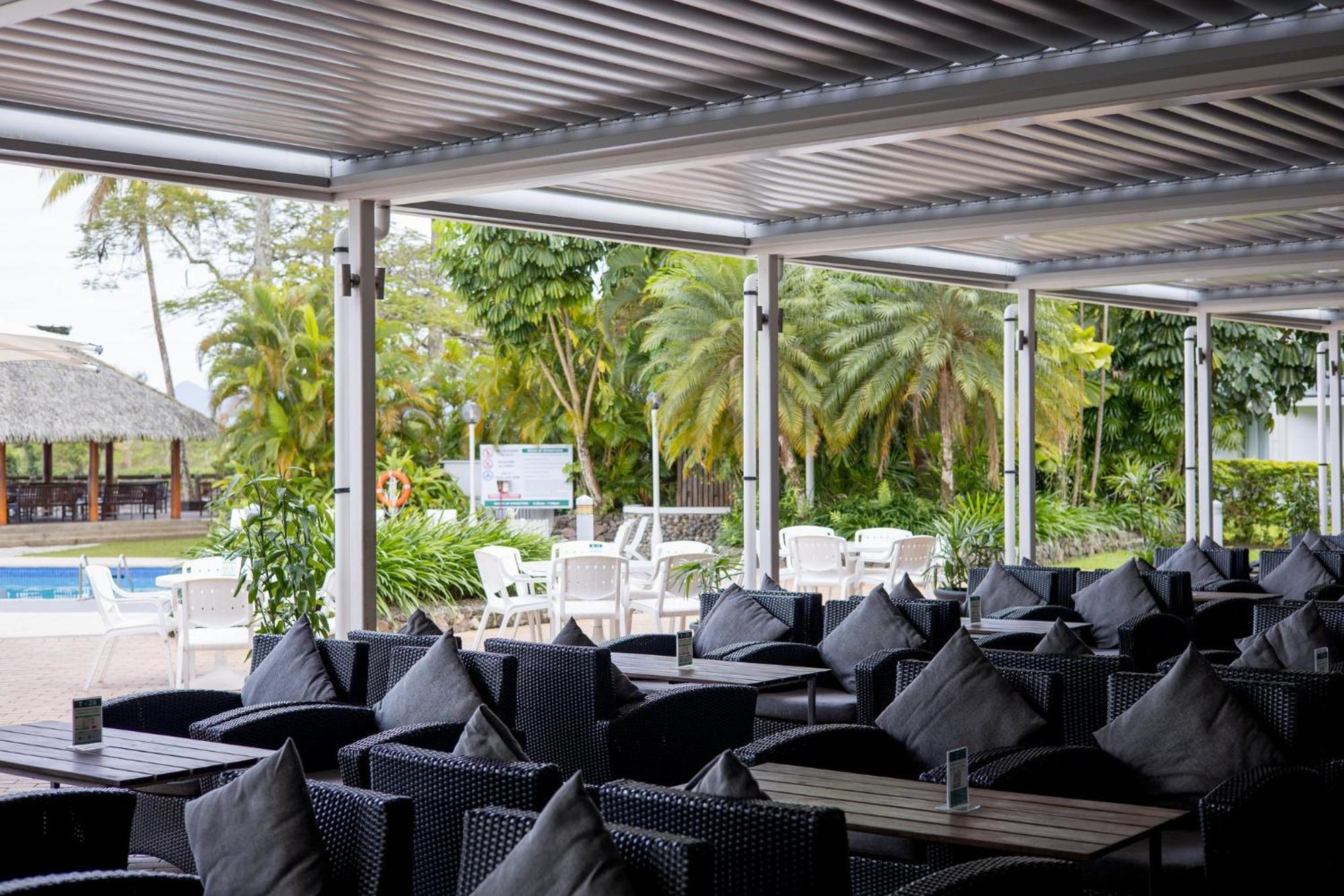 Holiday Inn Suva By Ihg Exterior photo